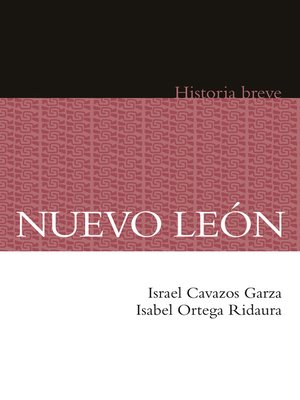 cover image of Nuevo León